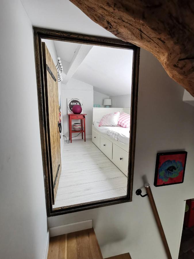 Traverse Du Vieux Chateau マントン エクステリア 写真